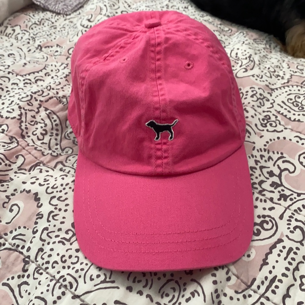 Pink Baseball Cap